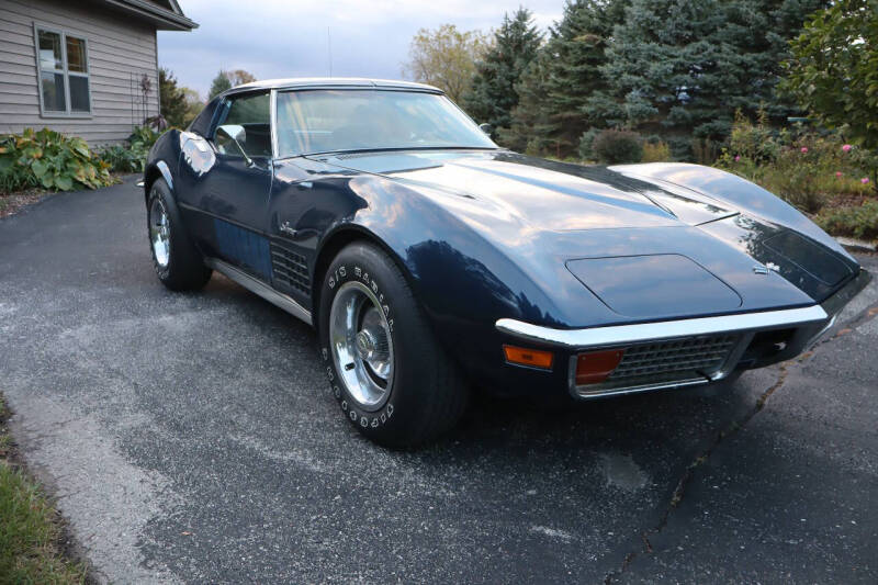 1972 Chevrolet Corvette