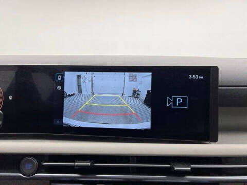 2025 Hyundai Tucson Hybrid Blue