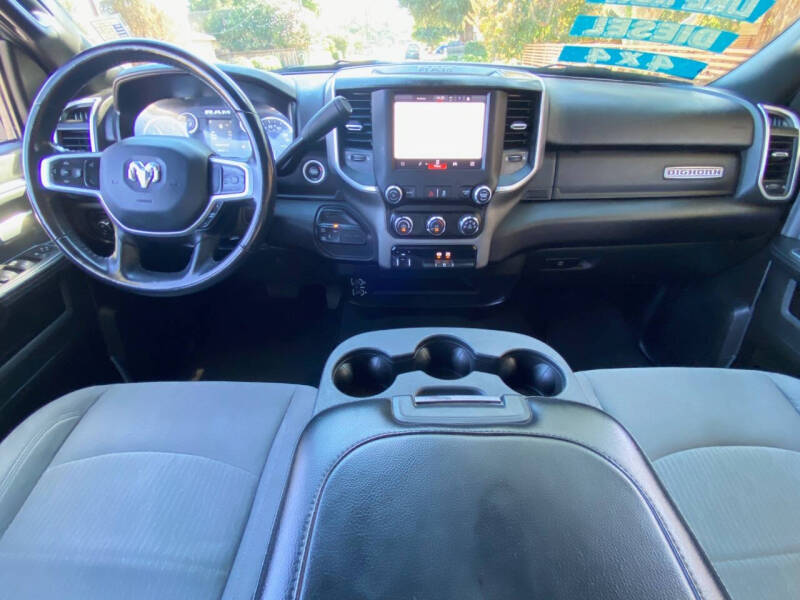 2023 RAM 3500 Big Horn