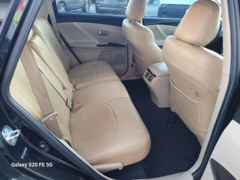 2011 Toyota Venza FWD V6