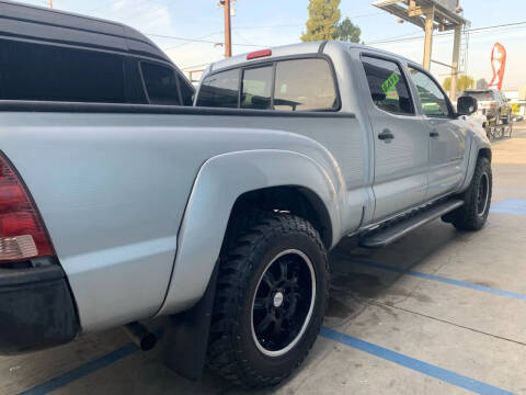 2006 Toyota Tacoma PreRunner V6