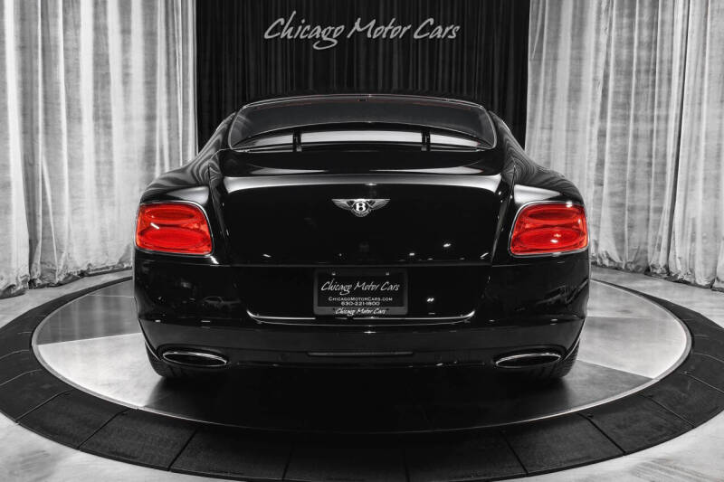 2014 Bentley Continental GT