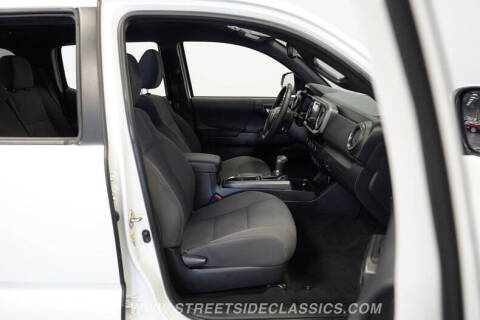2018 Toyota Tacoma