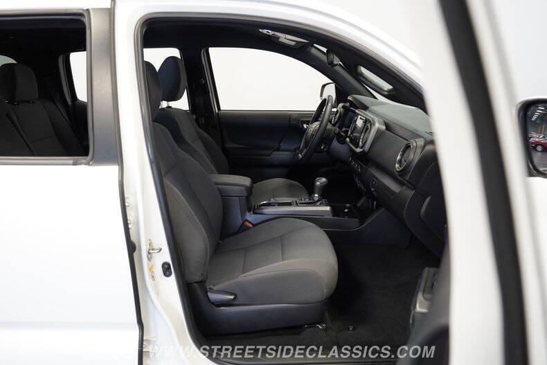 2018 Toyota Tacoma