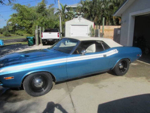 1971 Dodge Challenger