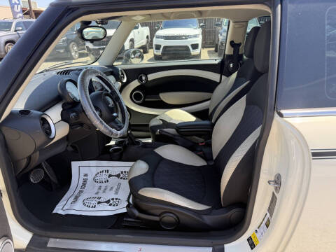 2013 MINI Clubman Cooper S