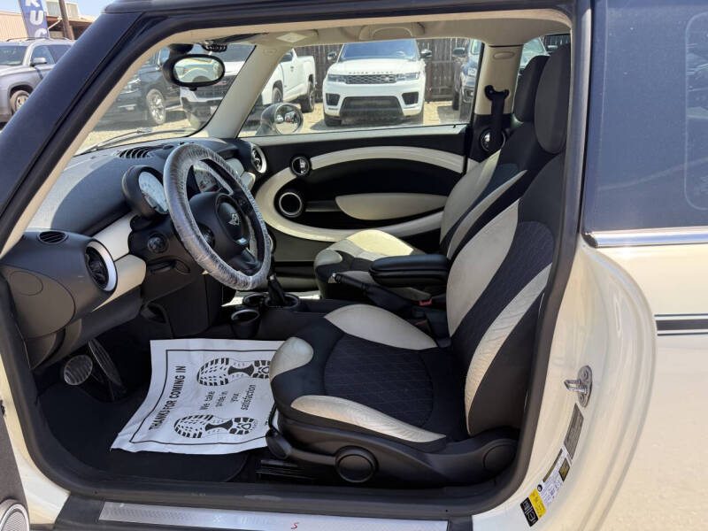 2013 MINI Clubman Cooper S