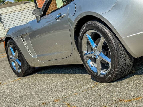 2008 Saturn SKY Red Line