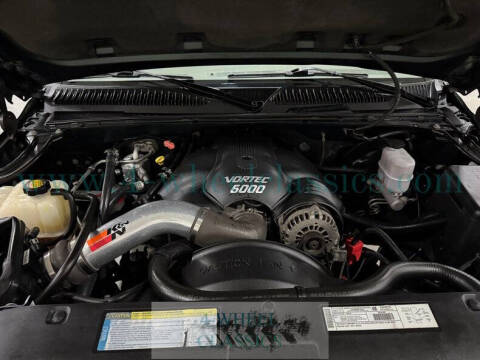 2001 GMC Sierra C3