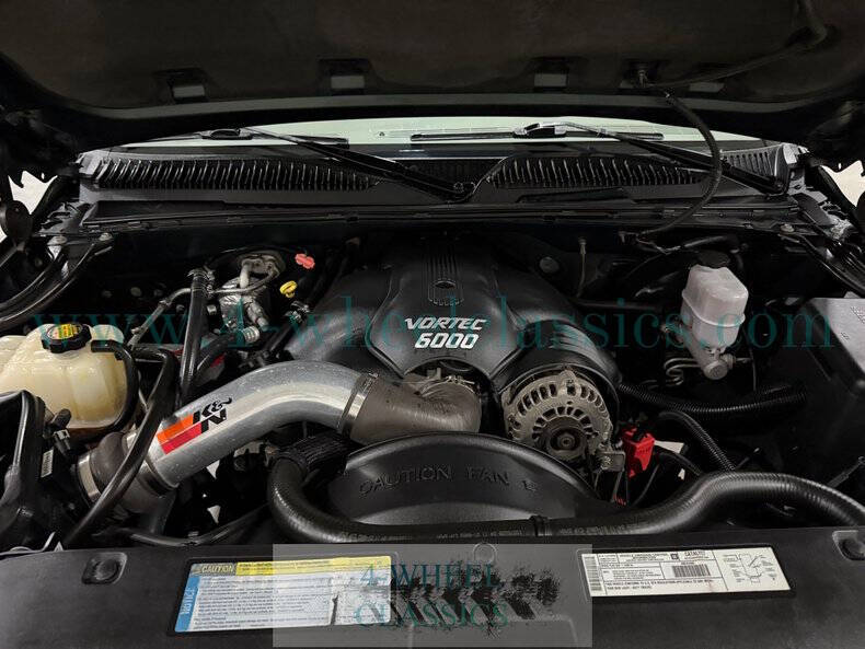 2001 GMC Sierra C3