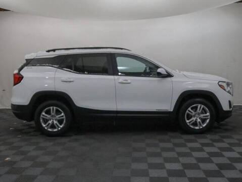 2021 GMC Terrain SLE