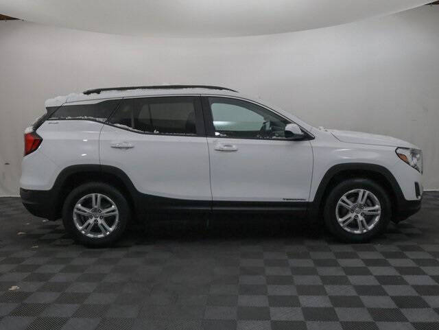 2021 GMC Terrain SLE