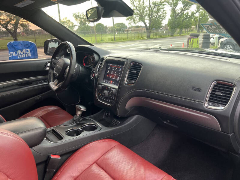 2018 Dodge Durango SRT