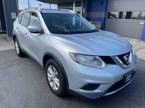 2014 Nissan Rogue for sale at Gateway Motor Sales in Cudahy WI