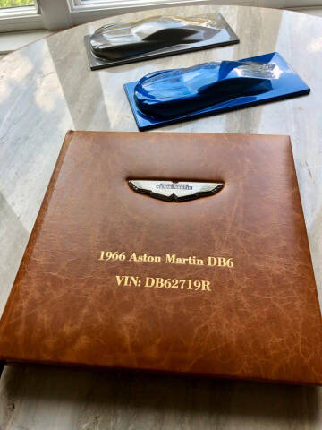 1966 Aston Martin DB6