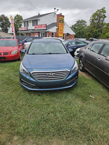2017 Hyundai Sonata