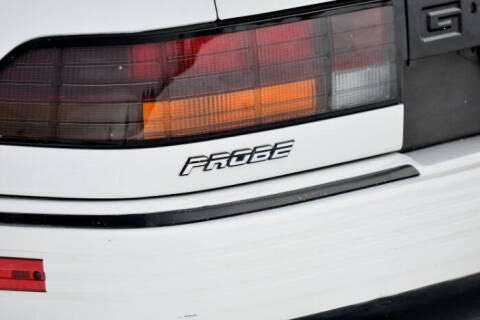 1989 Ford Probe GT Turbo