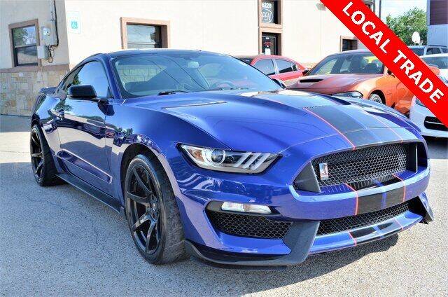 2016 Ford Mustang for sale at LAKESIDE MOTORS, INC. in Sachse TX