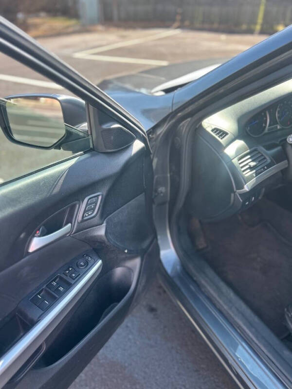 2014 Honda Crosstour EX-L V6