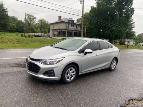 2019 Chevrolet Cruze LS