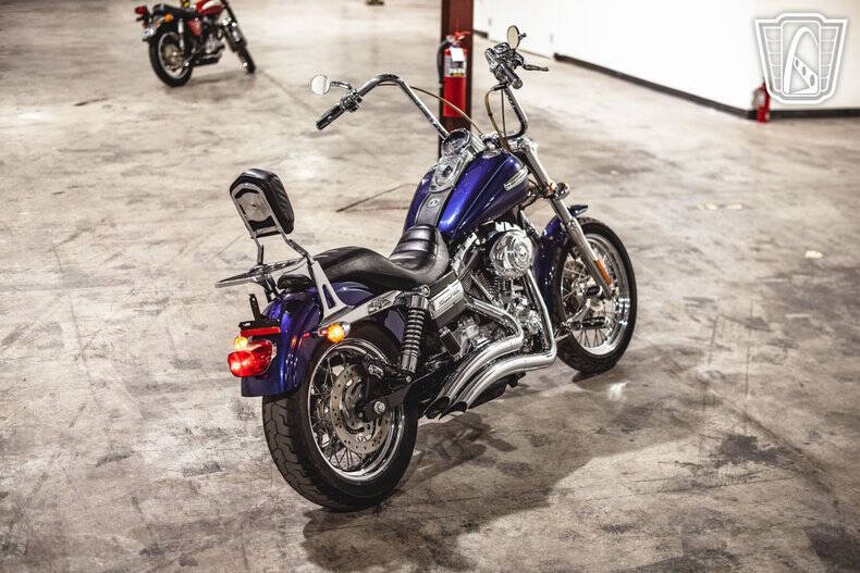2007 Harley-Davidson Dyna Super Glide Custom