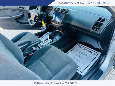 2005 Honda Civic EX Special Edition