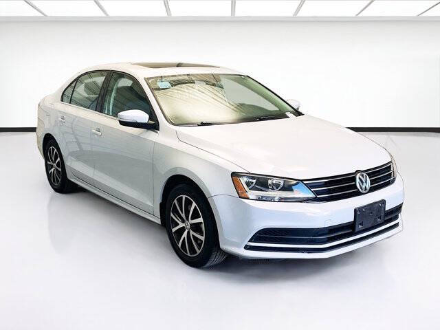 2017 Volkswagen Jetta 1.4T SE