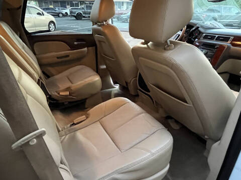 2013 Chevrolet Tahoe LT