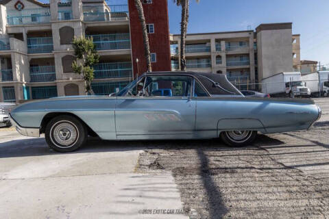 1963 Ford Thunderbird