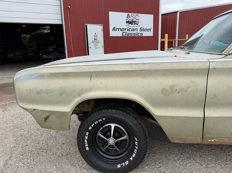 1966 Dodge Charger