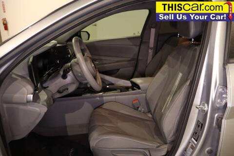 2022 Hyundai Elantra