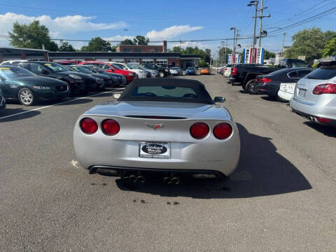 2005 Chevrolet Corvette