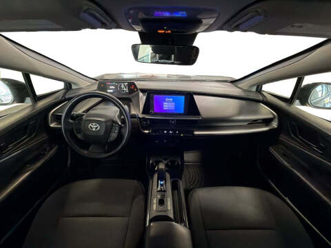 2024 Toyota Prius LE