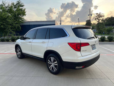 2016 Honda Pilot EX-L w/Navi