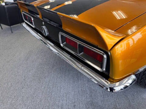 1968 Chevrolet Camaro