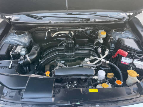 2019 Subaru Crosstrek 2.0i Premium