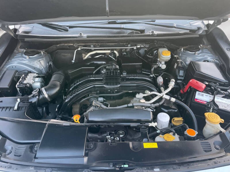 2019 Subaru Crosstrek 2.0i Premium