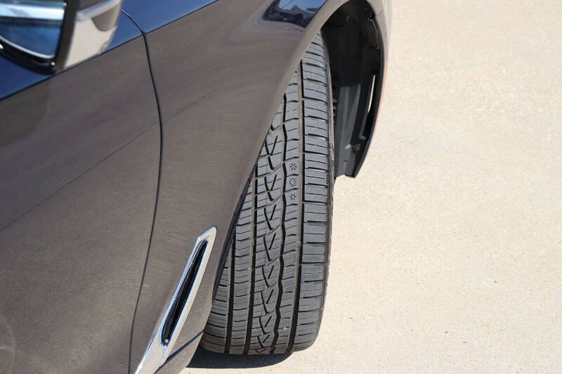 2016 BMW 7 Series 750i