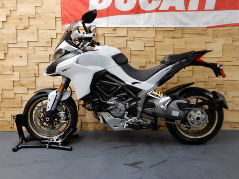 2019 Ducati MULTISTRADA 1260