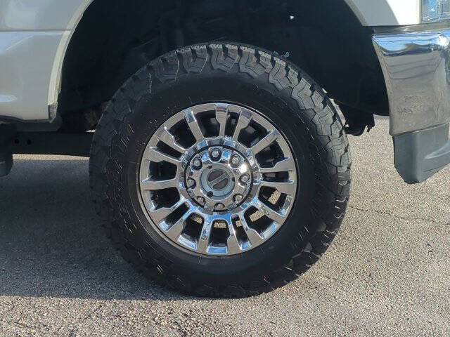 2019 Ford F-250 Super Duty