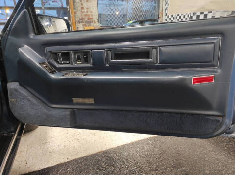 1991 Cadillac Eldorado