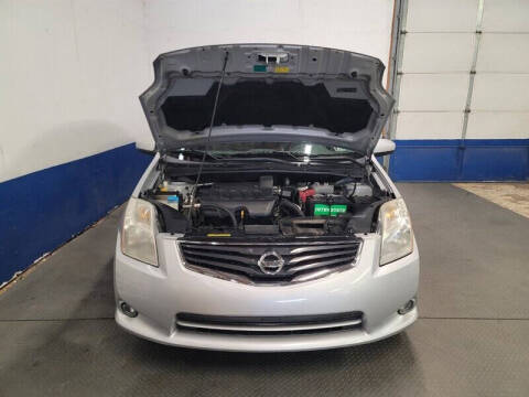 2012 Nissan Sentra