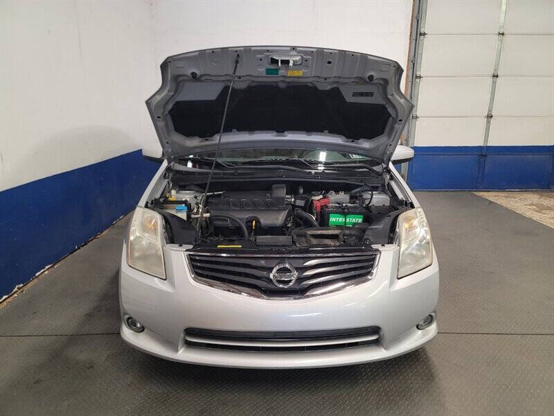 2012 Nissan Sentra