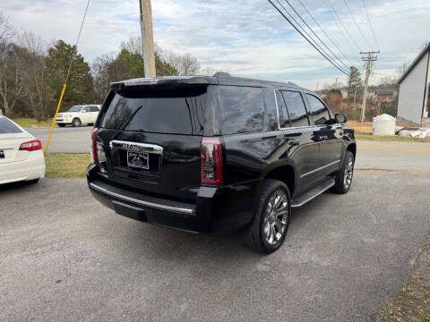 2015 GMC Yukon Denali