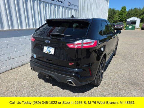 2020 Ford Edge ST