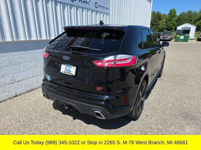 2020 Ford Edge ST
