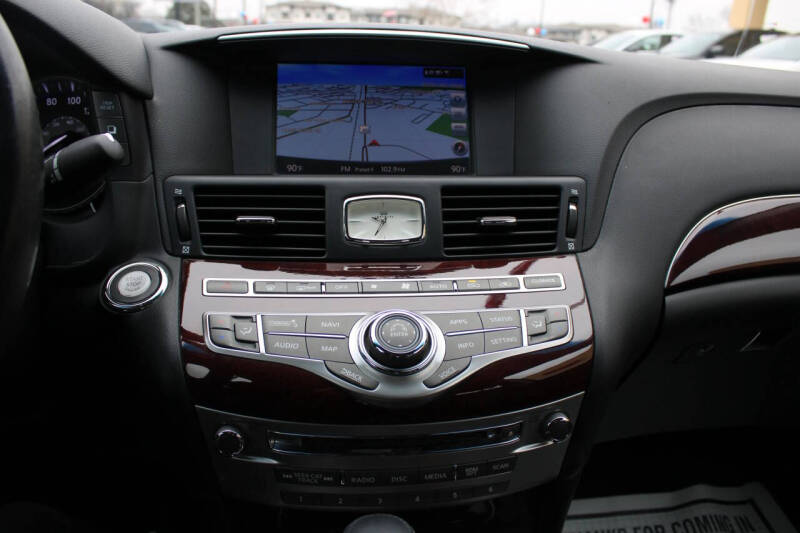 2018 Infiniti Q70L 3.7 Luxe