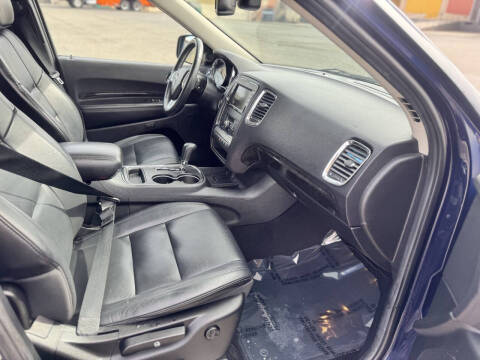 2013 Dodge Durango Crew