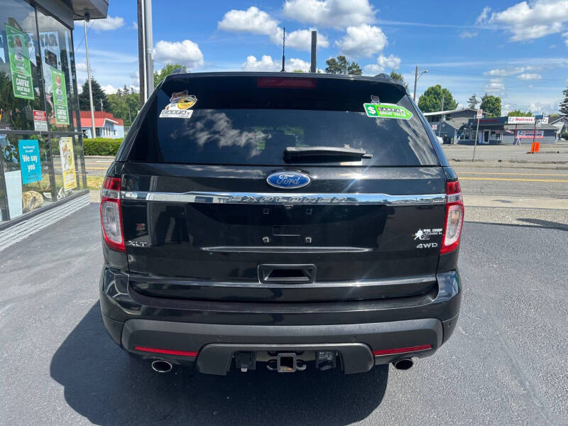 2012 Ford Explorer XLT