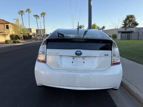 2011 Toyota Prius Five